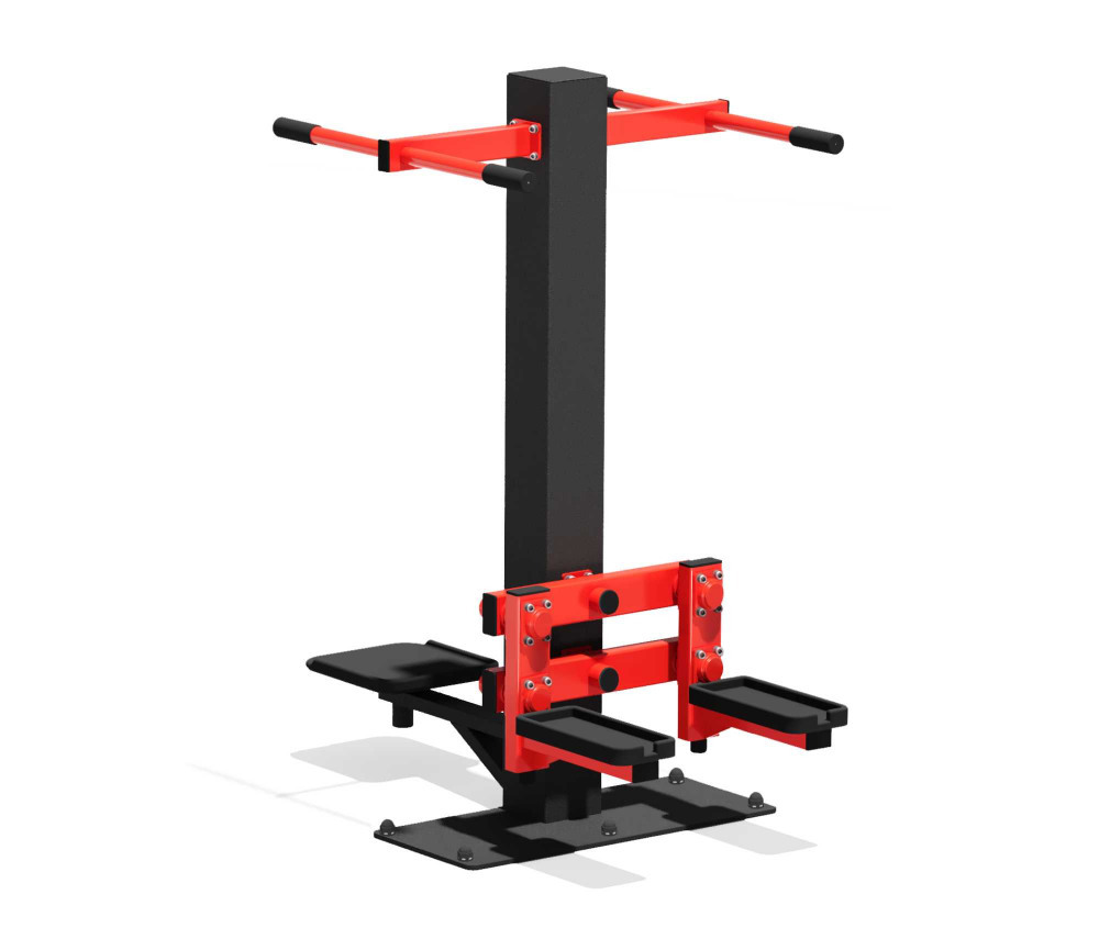 Уличный тренажер "Степ-Твистер"