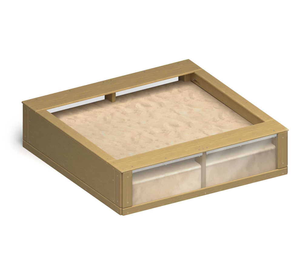 Песочница "Сияние"