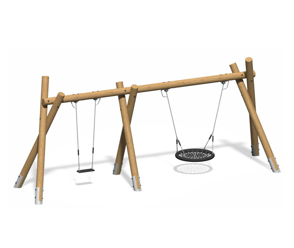 Качели "Столбушка"